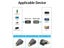 Vention Micro HDMI Adapter 1080P Micro HDMI Male To HDMI Female Converter Type Carousel 4