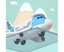 Transport Cargo Airplane Car Toy Play Set for 3+ Years Old Boys and Girls Carousel 3