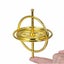 Metal Gyroscope Traditional Pressure Relieve Educational Gyro Relief Gift Stress Carousel 4
