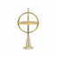 Metal Gyroscope Traditional Pressure Relieve Educational Gyro Relief Gift Stress Carousel 10