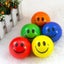 4x Toys Stress Pain Relief Anxiety Squeeze Ball Relaxable HAPPY SMILE FACE Carousel 5