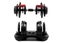 Fortis 24kg Smart Adjustable Weights Dumbbell, FSDUM24BELLA Carousel 2