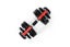 Fortis 24kg Smart Adjustable Weights Dumbbell, FSDUM24BELLA Carousel 4