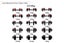 Fortis 24kg Smart Adjustable Weights Dumbbell, FSDUM24BELLA Carousel 5