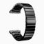 Fitbit Ionic Stainless Steel Strap Black Carousel 2