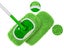 4X Reusable Mop Pads Dry Sweeping Cloths Wet Mopping Cloths for Swiffer Sweeper Carousel 3