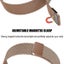 Fitbit Versa Milanese Loop Strap Gold Carousel 2