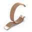 Fitbit Charge 5 Milanese Loop Strap Gold Carousel 2