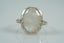 Large, Beautiful Moonstone Ring 925 Carousel 4