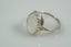 Large, Beautiful Moonstone Ring 925 Carousel 7