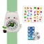 Cartoon Kids Watch For Boys Girls Birthday Gift W/ Spare Battery Carousel 1