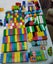 Bulk Duplo 4 Figures Goat ,Horse Large Board Plus lots more Carousel 7