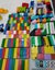 Bulk Duplo 4 Figures Goat ,Horse Large Board Plus lots more Carousel 18