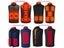 13/17 Areas Heated Vest Men USB Winter Electrical Jacket Hunting Waistcoat Carousel 6