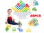 NEW Stacking Building Blocks Afterpay Carousel 3