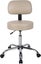 STOOL LAB SALON TATTOO OFFICE ROLLING CHAIR WITH BACKREST Carousel 4