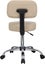STOOL LAB SALON TATTOO OFFICE ROLLING CHAIR WITH BACKREST Carousel 5