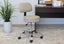 STOOL LAB SALON TATTOO OFFICE ROLLING CHAIR WITH BACKREST Carousel 6