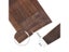 Neitsi Virgin Hand Tied Invisible Tape In Human Hair Extensions Brown Color Carousel 1