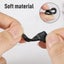 2 pairs Anti-Slip Glasses Hook Ear Grip Silicone Spectacle Holder Carousel 2