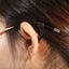2 pairs Anti-Slip Glasses Hook Ear Grip Silicone Spectacle Holder Carousel 3