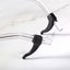 2 pairs Anti-Slip Glasses Hook Ear Grip Silicone Spectacle Holder Carousel 4