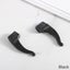 2 pairs Anti-Slip Glasses Hook Ear Grip Silicone Spectacle Holder Carousel 7
