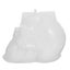 Wax Form Candle Making Mold Moulds Skull Shape Silicone Template Craft Tool Soap Carousel 4