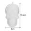 Wax Form Candle Making Mold Moulds Skull Shape Silicone Template Craft Tool Soap Carousel 10