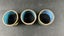 Antique Set of Three Chinese Cloisonné Napkin Rings - Lot Q976 Carousel 5