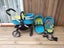 iCandy Peach Stroller - Sweet Pea Carousel 1