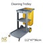 PTN New Cleaning trolley Janitors cart Sale Sale Carousel 6