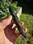 Pounamu greenstone quality carving Slab Golden flecks Carousel 4