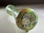 Art Nouveau Silver Capped Glass Vase Carousel 7