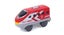 Hape Battery Powered Loco Red Carousel 1