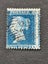 GB QV 1855 2d BLUE PERF 14 LARGE CROWN WMK VERY GOOD USED Carousel 1
