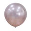 Sempertex 60cm Silk Pink Blossom Latex Balloons 809- 3 Pack - Pack of 3 Carousel 1