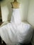 White wedding dress size 14 / Swarovski crystal dress Carousel 4