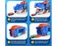 Track Car Toy, Transforms into Stomping Dragon with Ultimate Transporter Ha Carousel 5