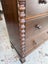 An antique NZ Colonial Solid Kauri Chest of Drawers Carousel 5