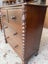 An antique NZ Colonial Solid Kauri Chest of Drawers Carousel 9