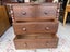 An antique NZ Colonial Solid Kauri Chest of Drawers Carousel 3