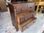 An antique NZ Colonial Solid Kauri Chest of Drawers Carousel 12