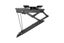 Kogan SmarterHome™ Motorised Flip Down TV Ceiling Mount for 32'' - 75'' TVs, Carousel 7