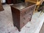 An antique NZ Colonial Solid Kauri Chest of Drawers Carousel 17