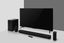 Kogan 7.1.2 Channel 525W Dolby Atmos Soundbar with Subwoofer & Rear Speakers, Carousel 7