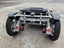 NEW!! SPECIAL! Light weight! Mobility power electric holding wheelchair! Carousel 7