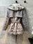 BNWT Heine grey mock fur and wool jacket. Size 10-12 rrp: $189.99 Carousel 3