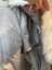 BNWT Heine grey mock fur and wool jacket. Size 10-12 rrp: $189.99 Carousel 13