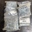 Pop Rivets in various sizes in plastic bag Carousel 1